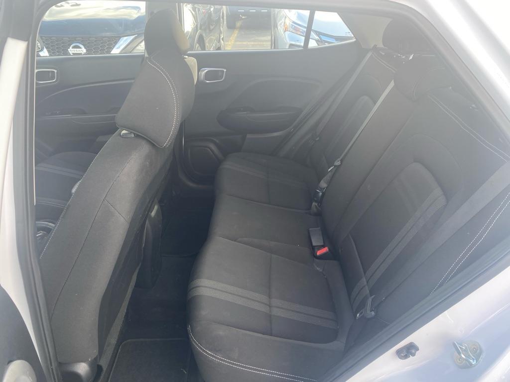 used 2020 Hyundai Venue car, priced at $15,995