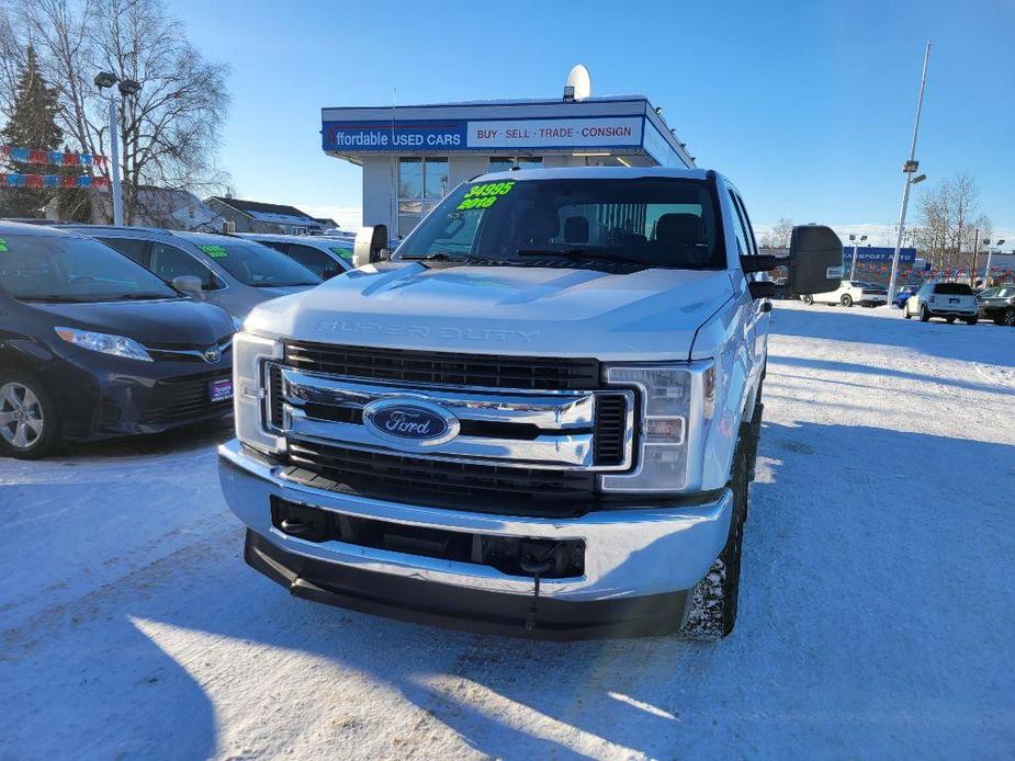 used 2018 Ford F-250 car, priced at $34,995