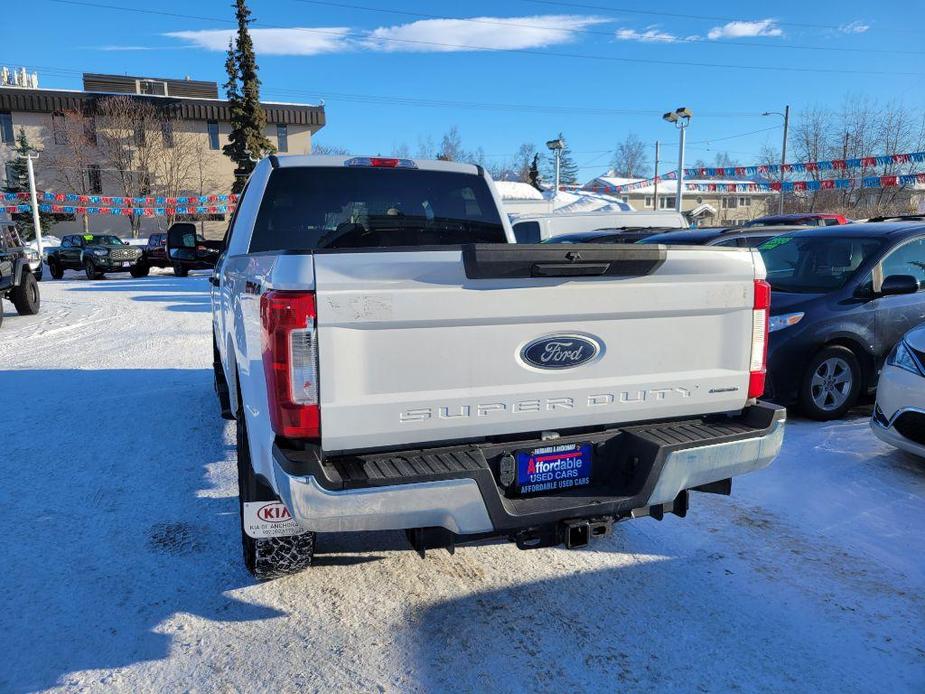 used 2018 Ford F-250 car, priced at $34,995