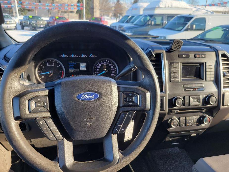 used 2018 Ford F-250 car, priced at $34,995