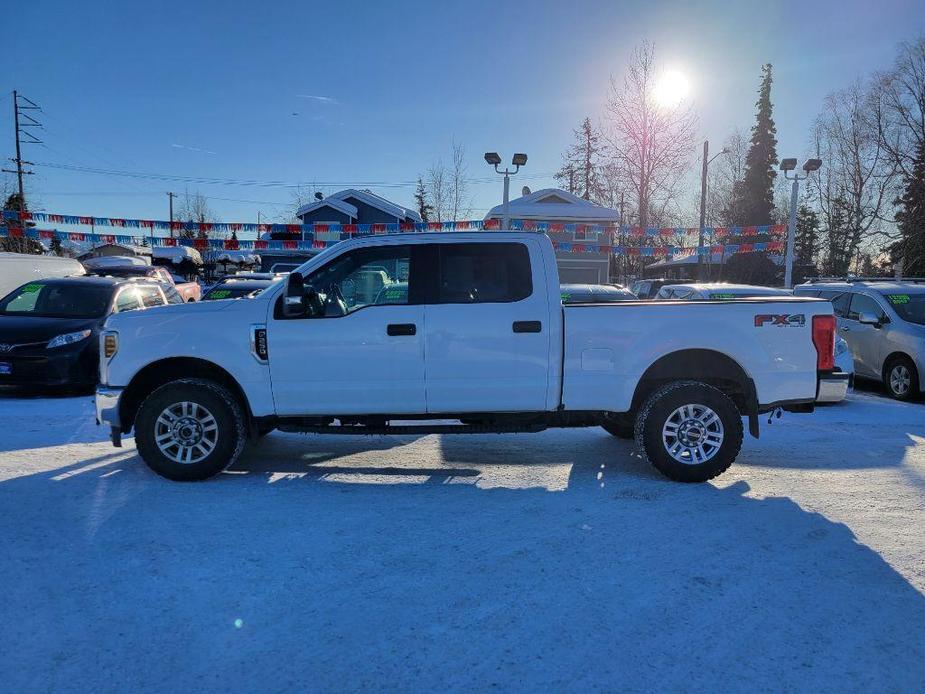 used 2018 Ford F-250 car, priced at $34,995