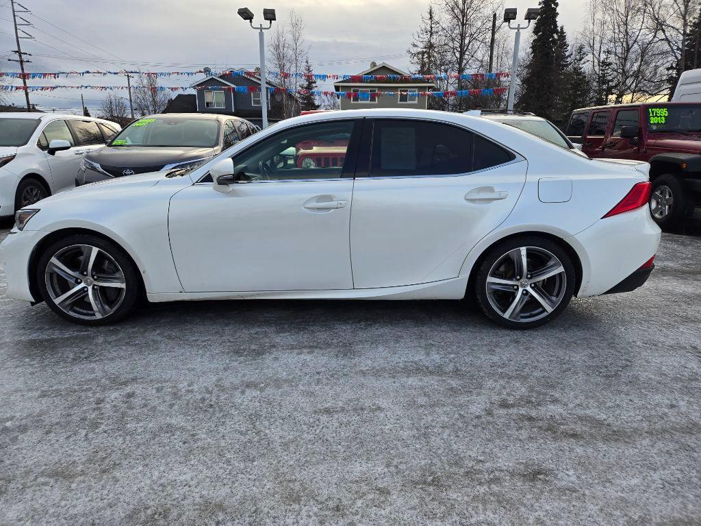 used 2018 Lexus IS 300 car, priced at $28,995