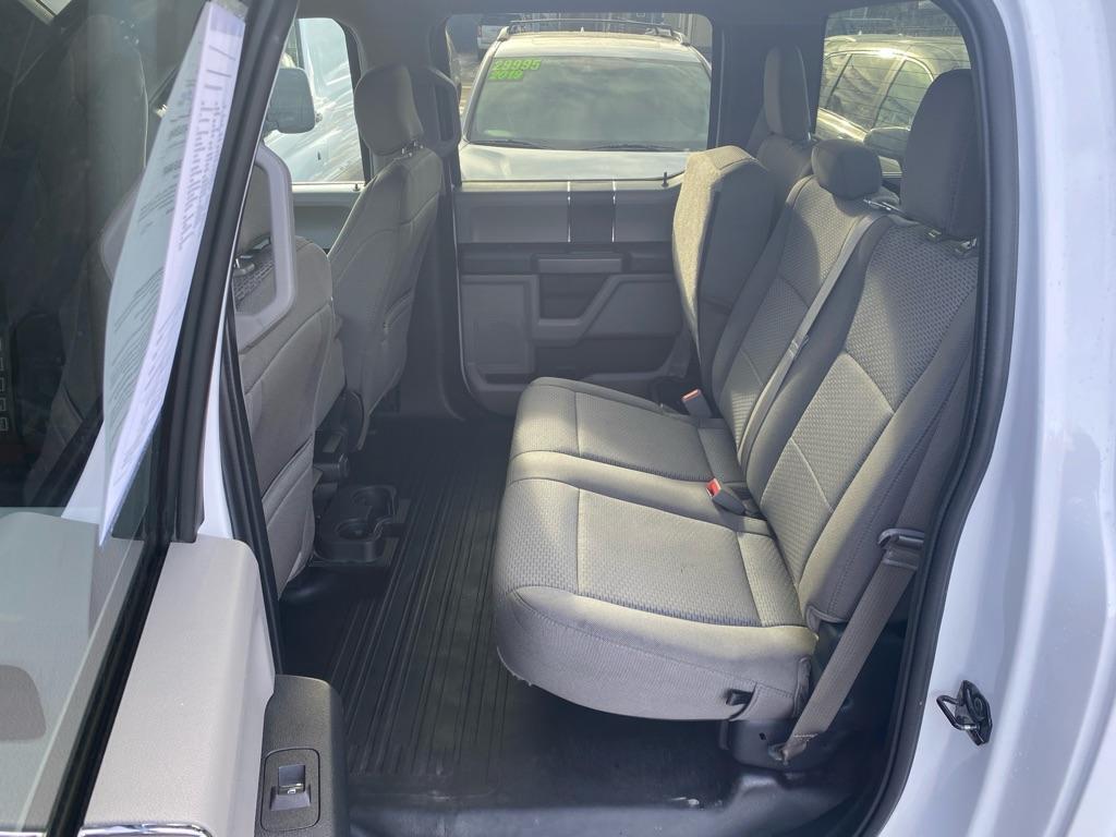 used 2020 Ford F-150 car, priced at $32,995