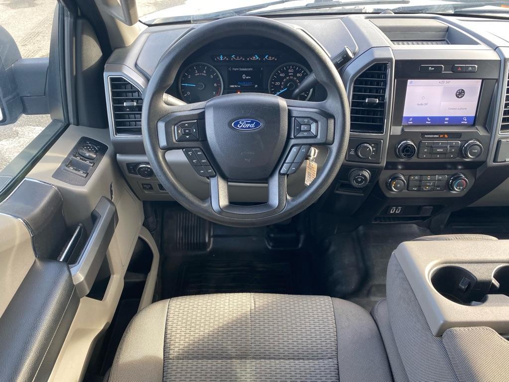 used 2020 Ford F-150 car, priced at $32,995