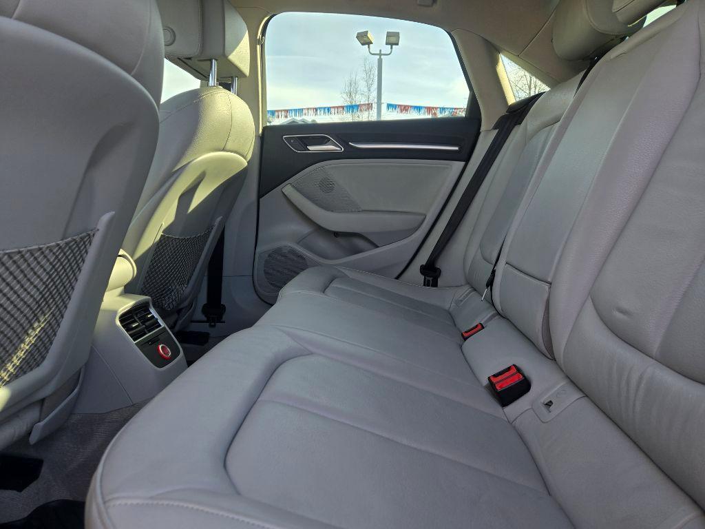 used 2015 Audi A3 car, priced at $15,995