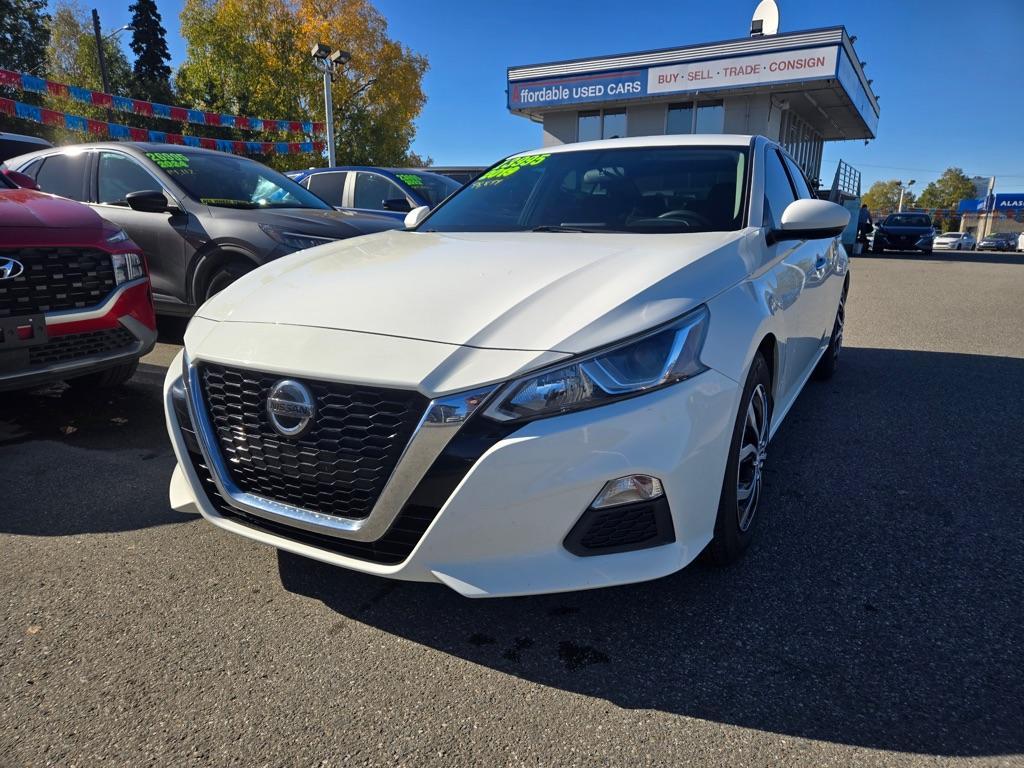 used 2019 Nissan Altima car, priced at $13,995