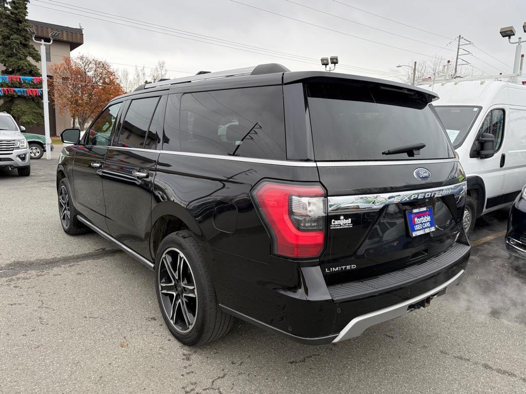 used 2019 Ford Expedition Max car, priced at $31,995