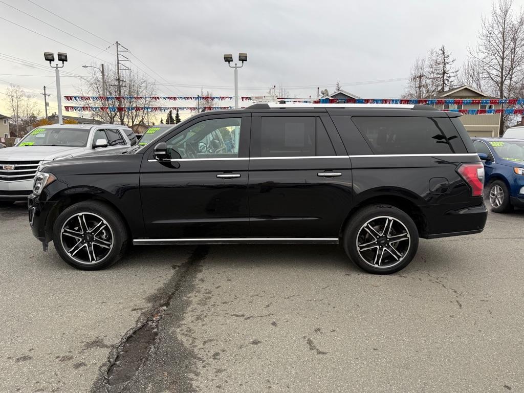 used 2019 Ford Expedition Max car, priced at $31,995