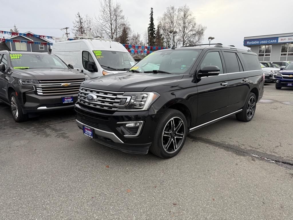 used 2019 Ford Expedition Max car, priced at $31,995