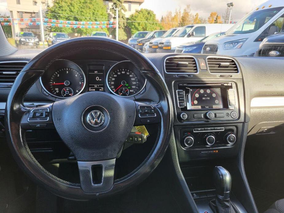 used 2014 Volkswagen Golf car, priced at $14,995