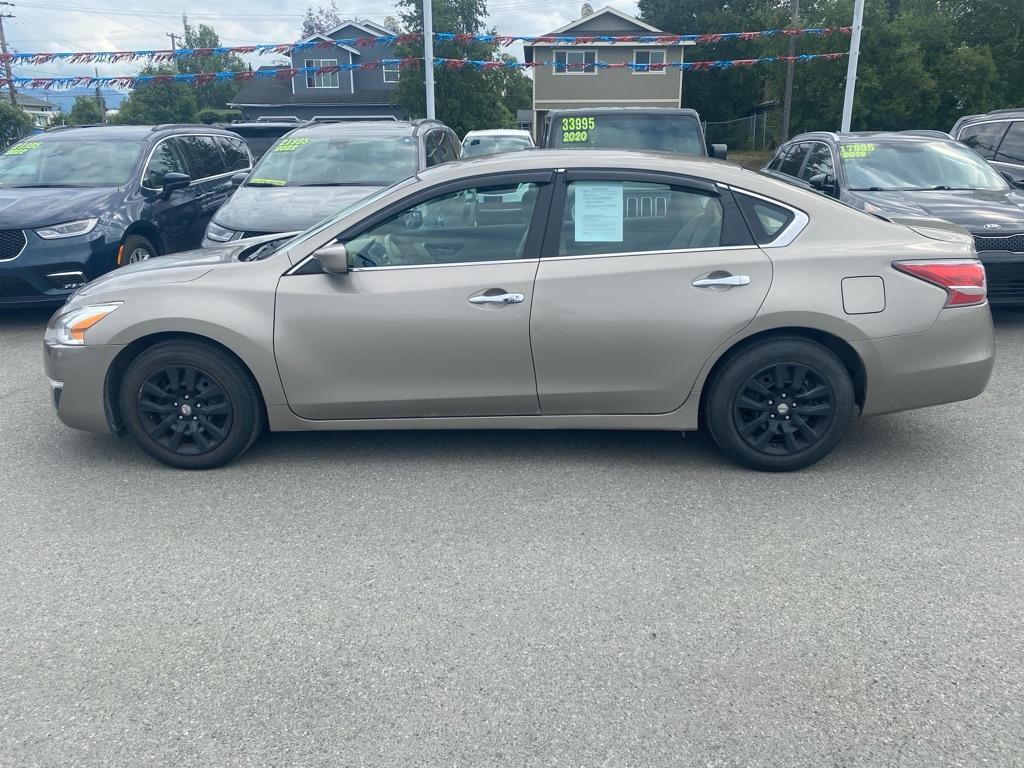 used 2014 Nissan Altima car, priced at $11,995