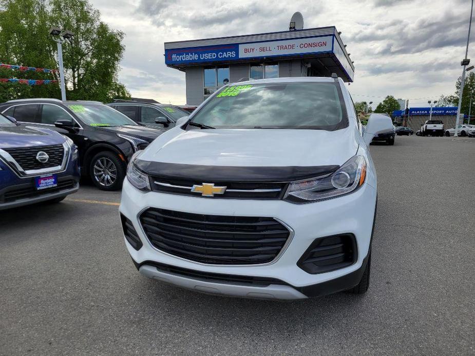used 2018 Chevrolet Trax car, priced at $15,995