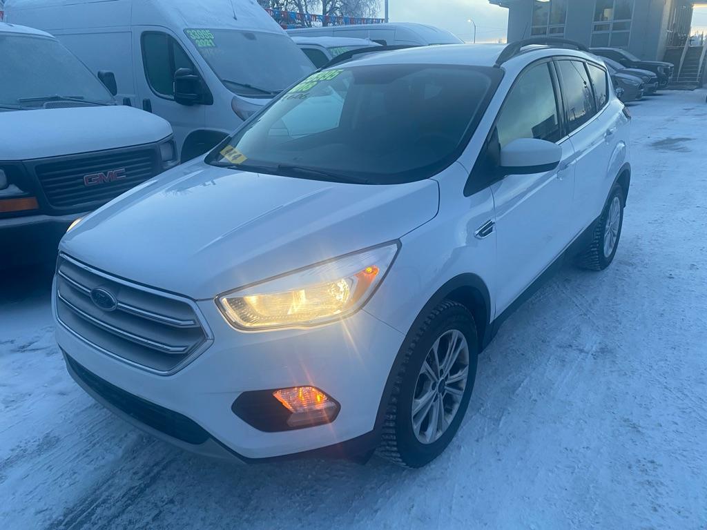 used 2018 Ford Escape car, priced at $15,995