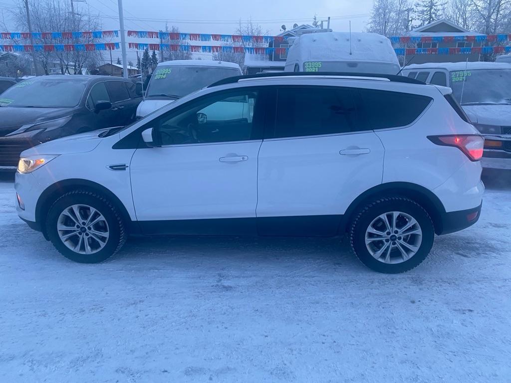 used 2018 Ford Escape car, priced at $15,995