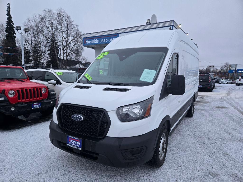 used 2023 Ford Transit-250 car, priced at $49,995