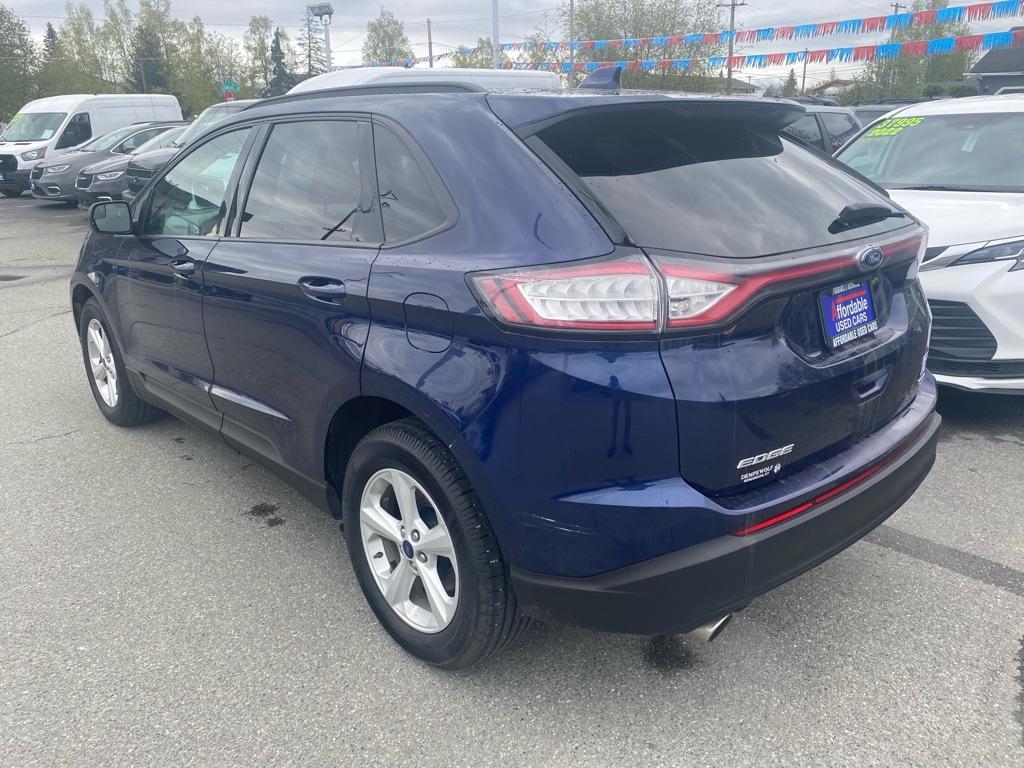 used 2016 Ford Edge car, priced at $13,995