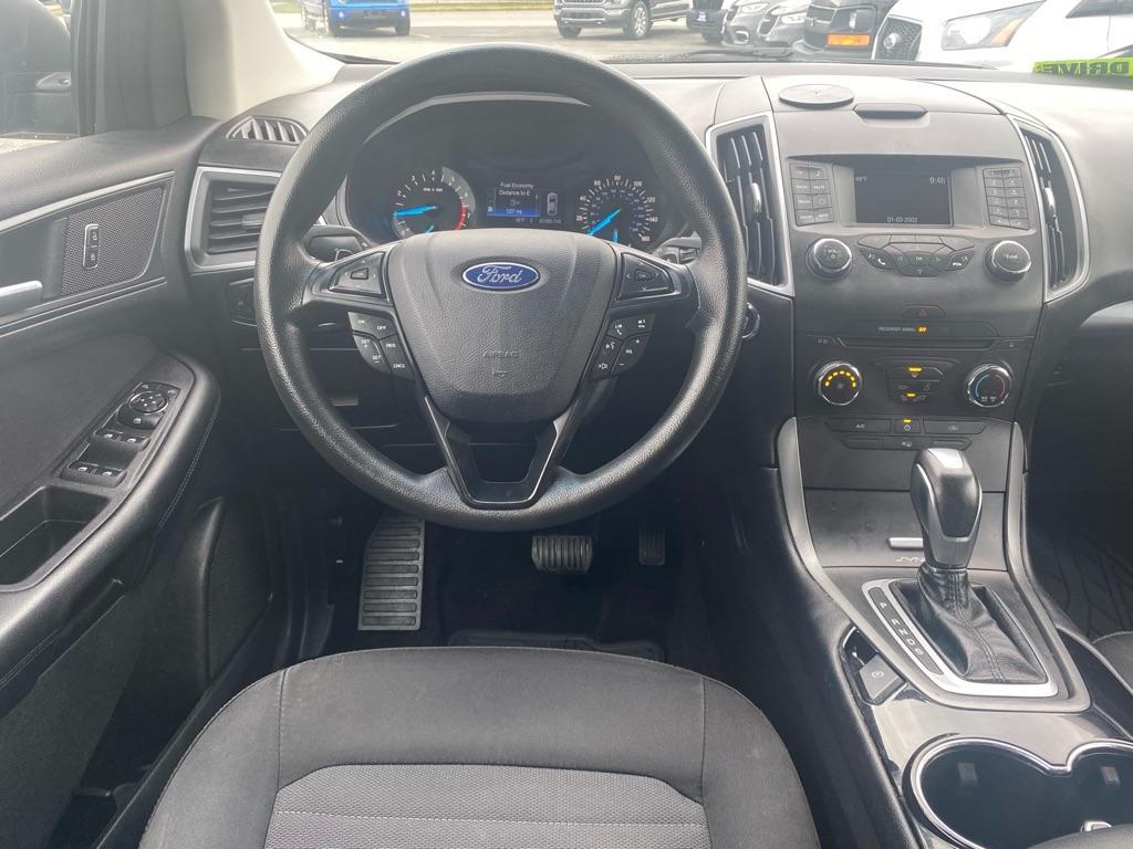 used 2016 Ford Edge car, priced at $13,995