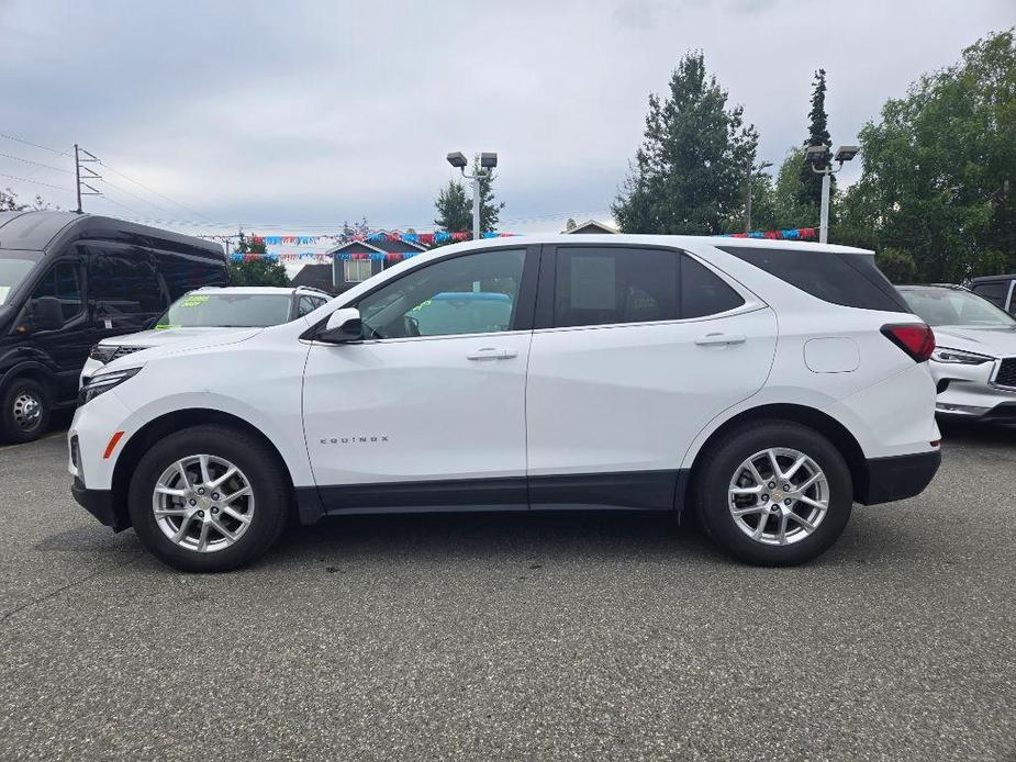 used 2022 Chevrolet Equinox car, priced at $24,995