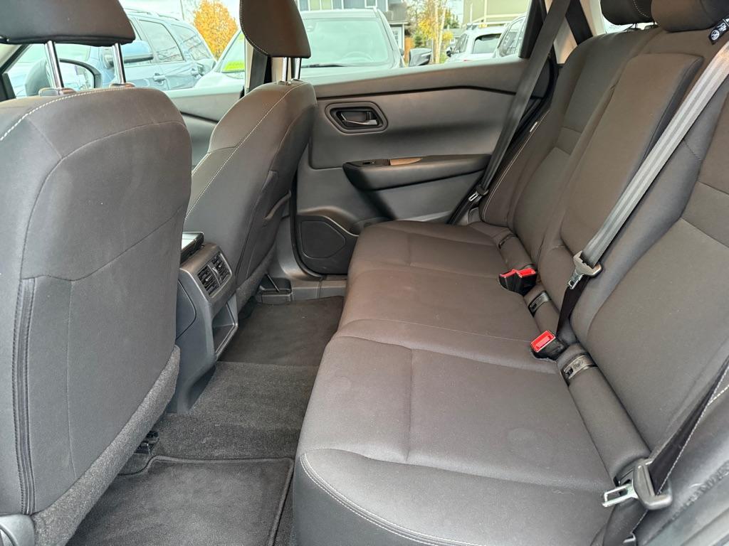 used 2024 Nissan Rogue car, priced at $22,995