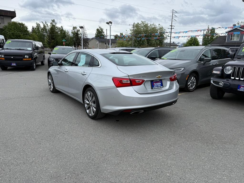 used 2016 Chevrolet Malibu car, priced at $14,995