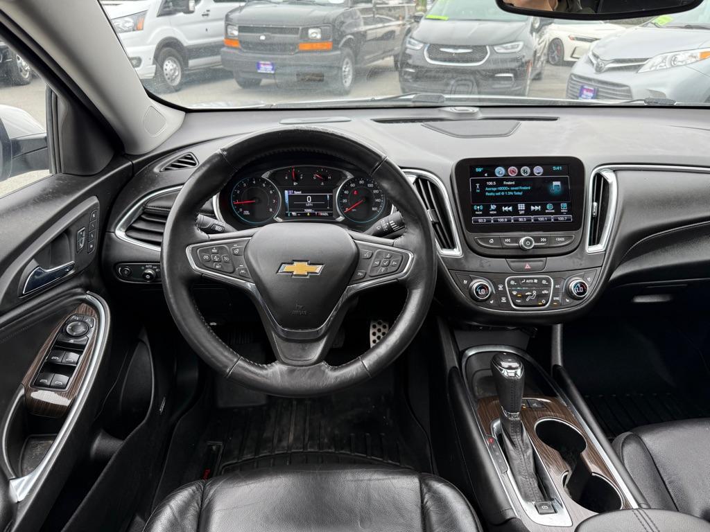 used 2016 Chevrolet Malibu car, priced at $14,995
