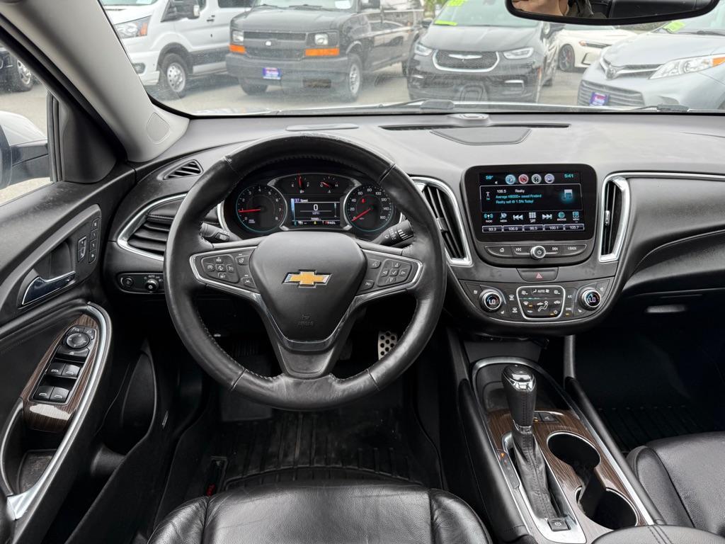 used 2016 Chevrolet Malibu car, priced at $14,995