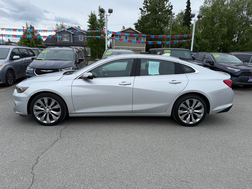 used 2016 Chevrolet Malibu car, priced at $14,995