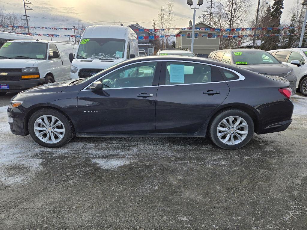 used 2022 Chevrolet Malibu car, priced at $19,995