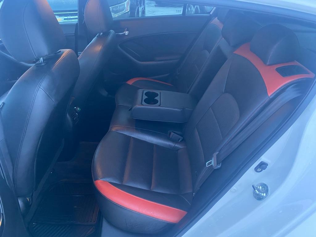 used 2018 Kia Forte car, priced at $15,995