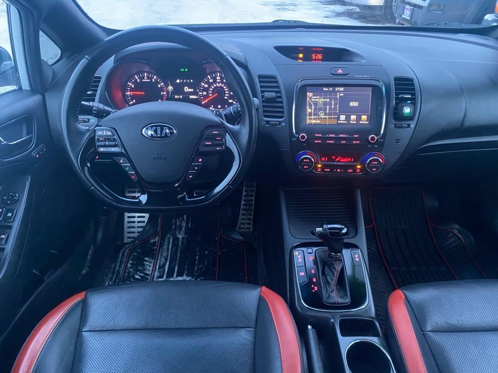 used 2018 Kia Forte car, priced at $15,995