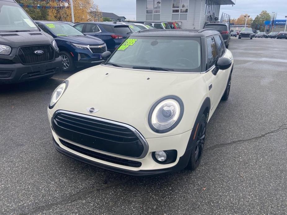 used 2017 MINI Clubman car, priced at $17,995