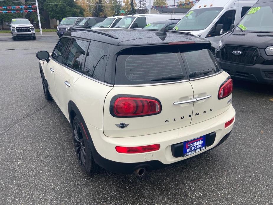 used 2017 MINI Clubman car, priced at $17,995