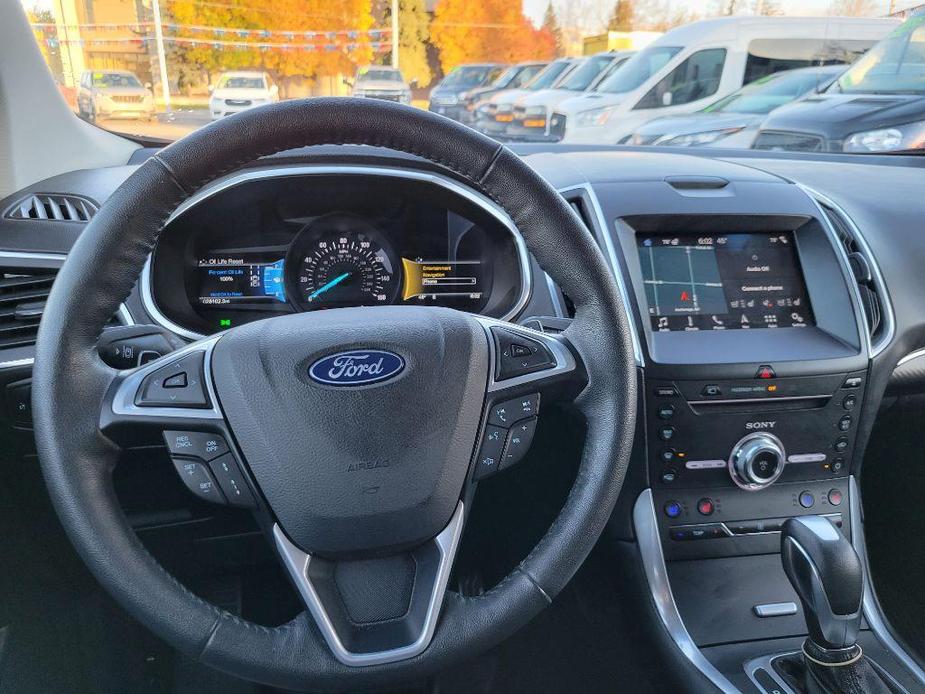 used 2018 Ford Edge car, priced at $25,995