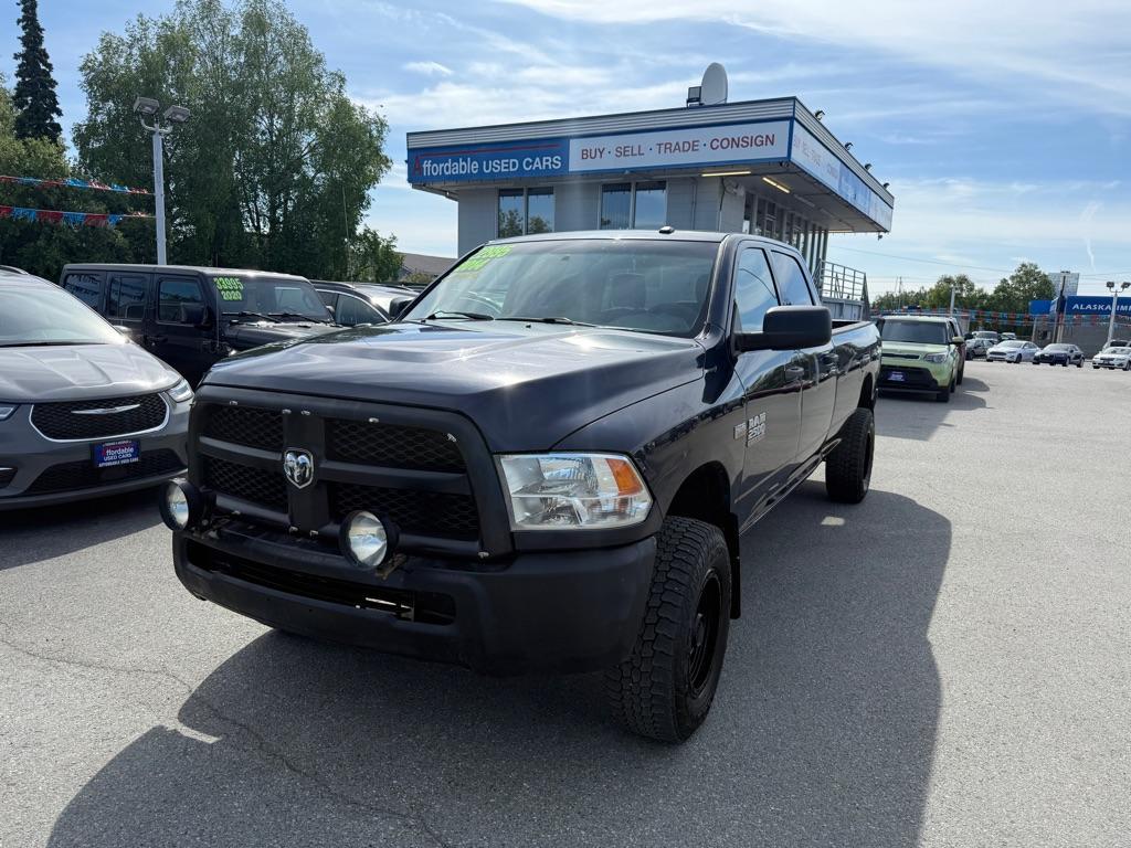 used 2014 Ram 2500 car, priced at $22,995