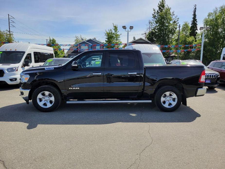 used 2022 Ram 1500 car, priced at $39,995