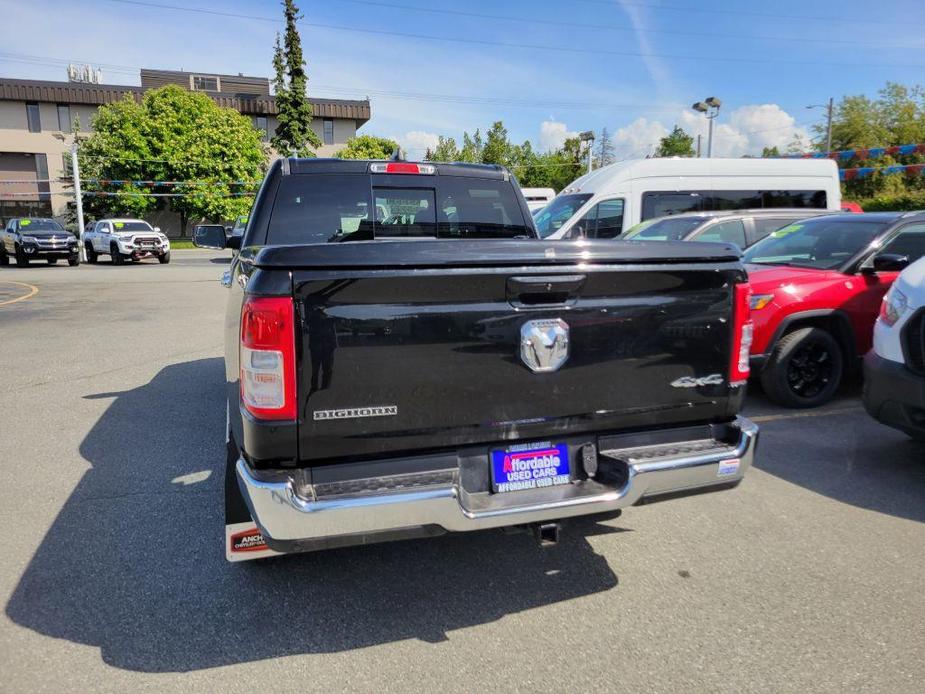 used 2022 Ram 1500 car, priced at $39,995