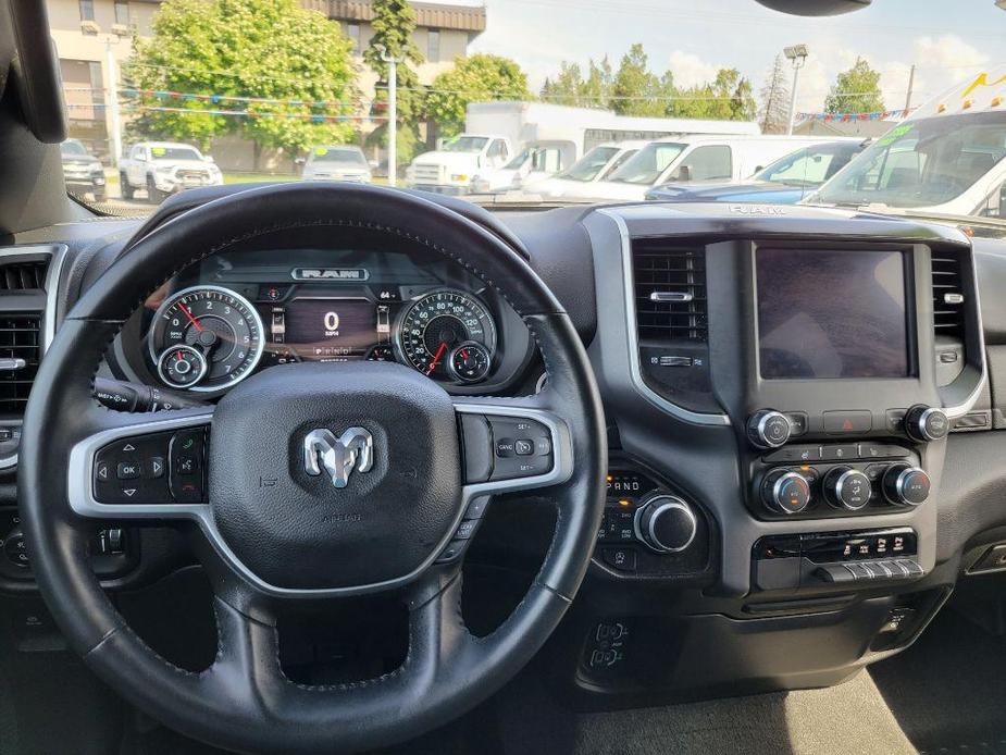 used 2022 Ram 1500 car, priced at $39,995