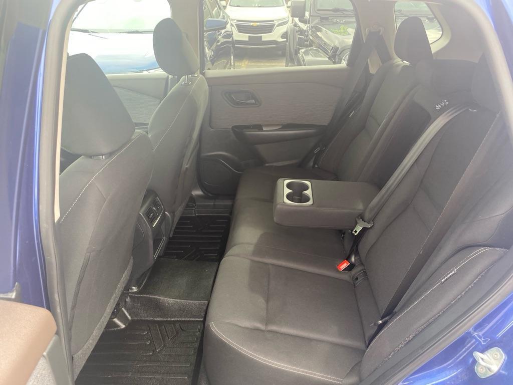 used 2023 Nissan Rogue car, priced at $23,995