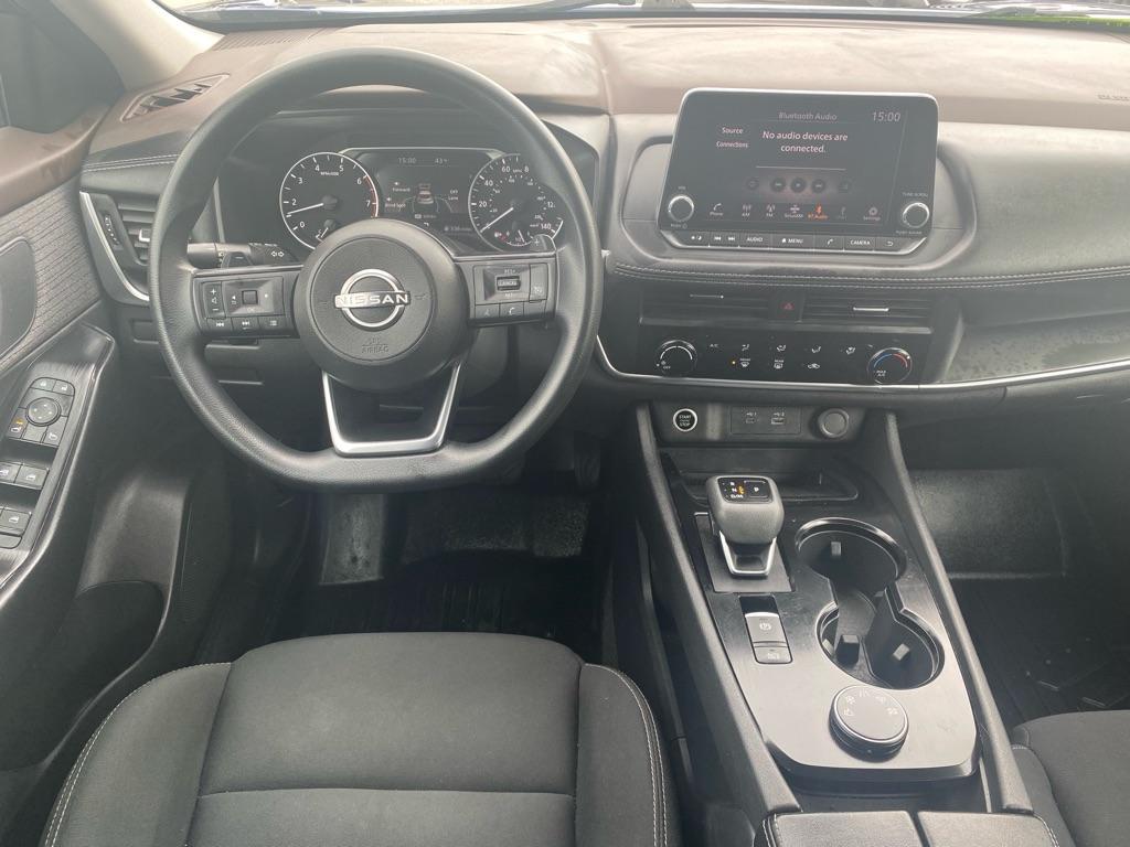 used 2023 Nissan Rogue car, priced at $23,995