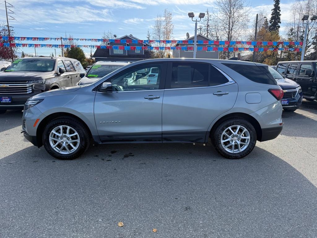 used 2023 Chevrolet Equinox car, priced at $22,995