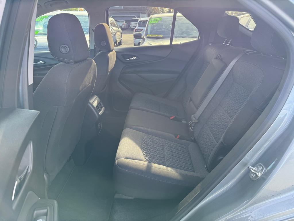 used 2023 Chevrolet Equinox car, priced at $22,995