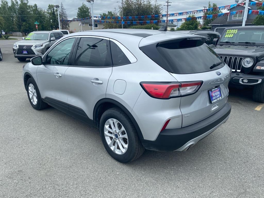 used 2020 Ford Escape car, priced at $20,995