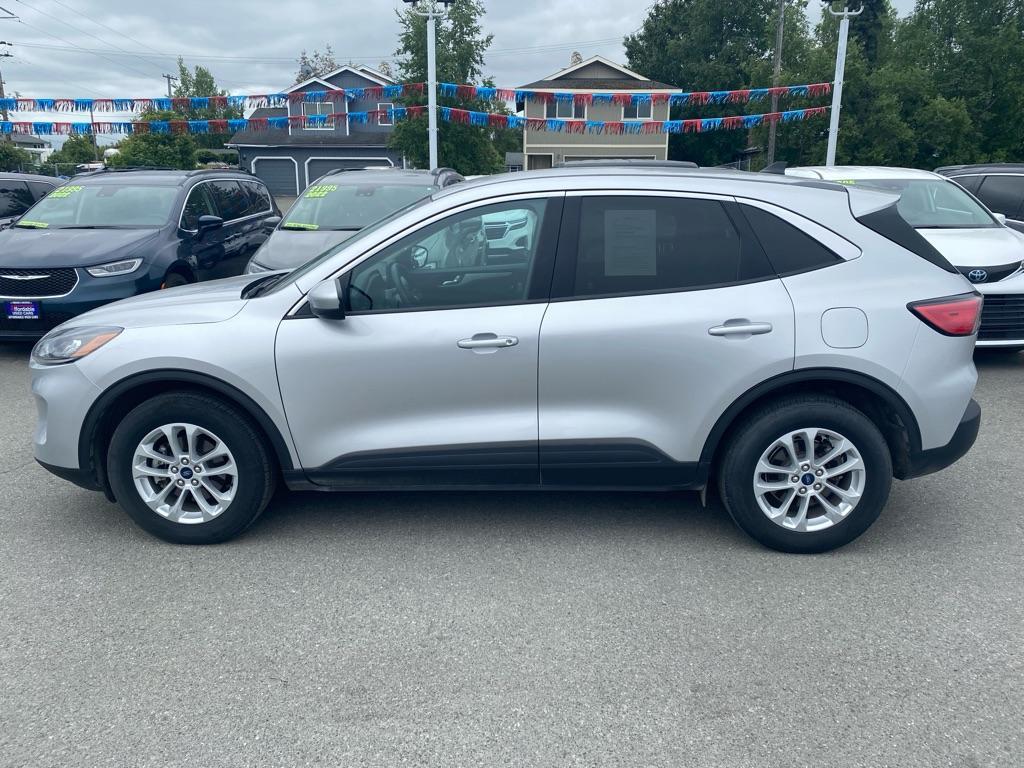 used 2020 Ford Escape car, priced at $20,995