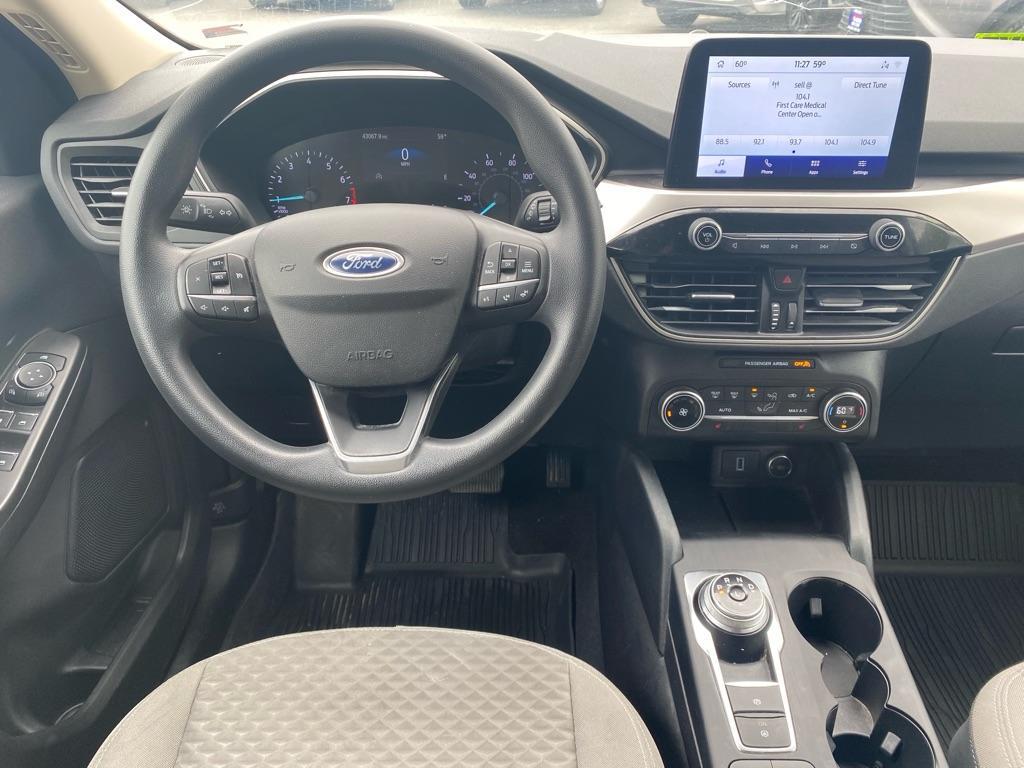 used 2020 Ford Escape car, priced at $20,995