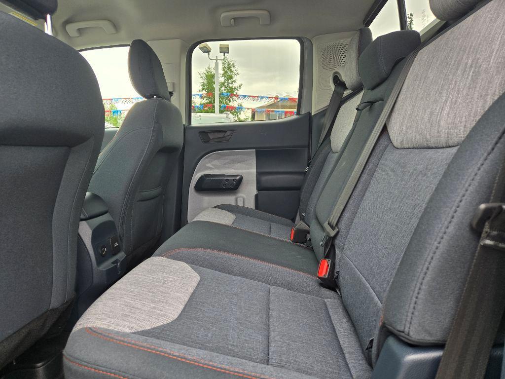 used 2023 Ford Maverick car, priced at $31,495