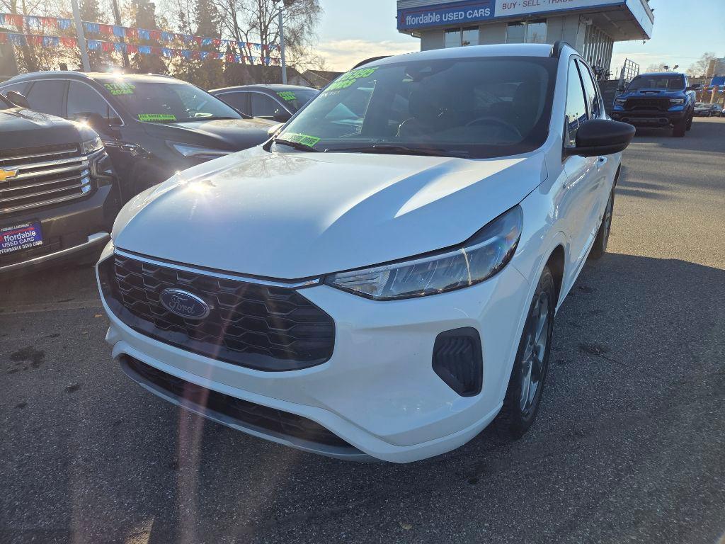 used 2023 Ford Escape car, priced at $23,995
