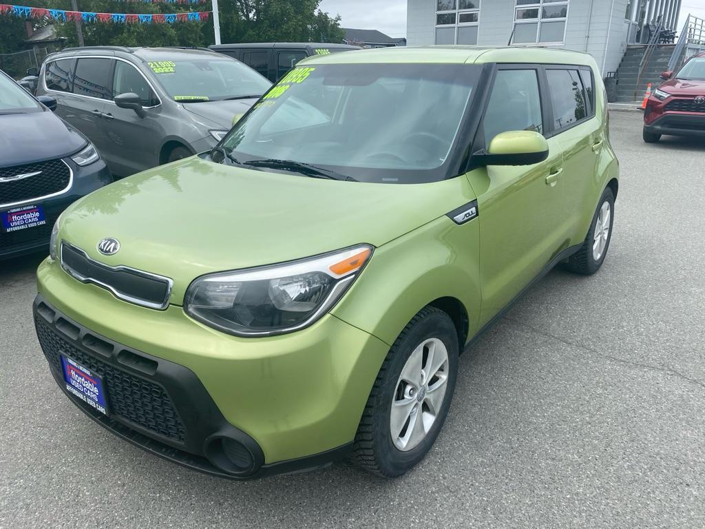 used 2016 Kia Soul car, priced at $10,995