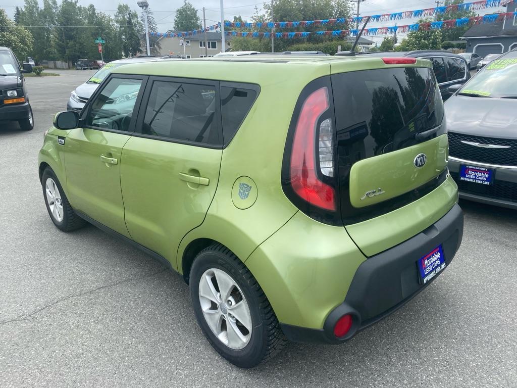 used 2016 Kia Soul car, priced at $10,995