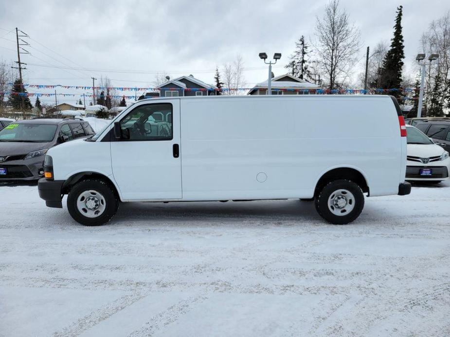 used 2020 Chevrolet Express 2500 car, priced at $35,495