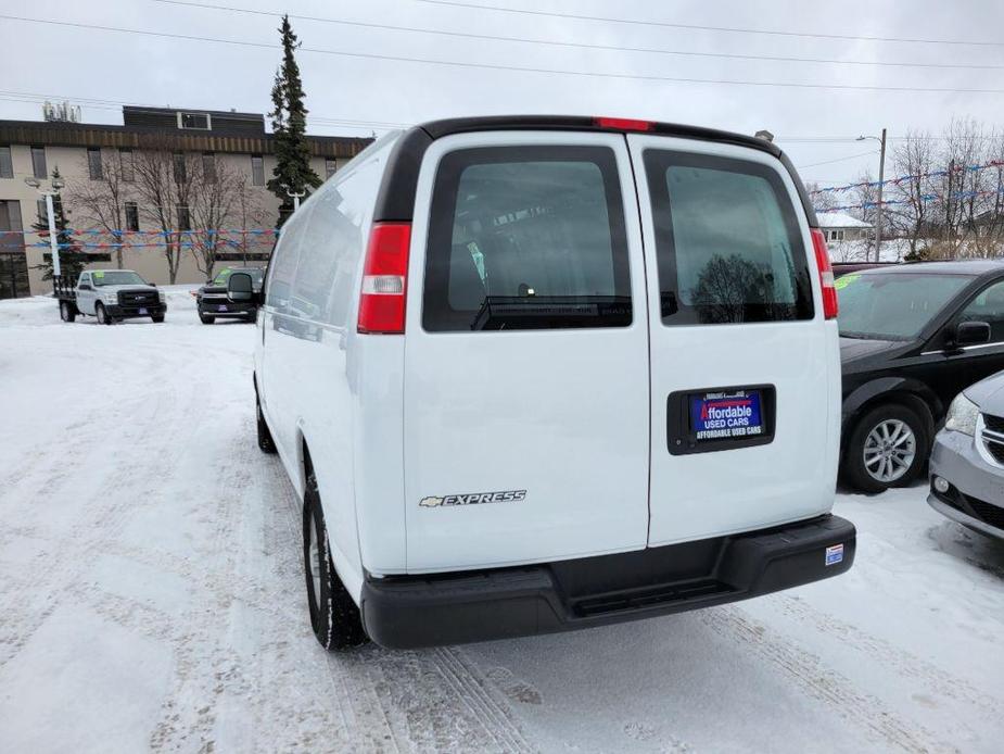 used 2020 Chevrolet Express 2500 car, priced at $35,495